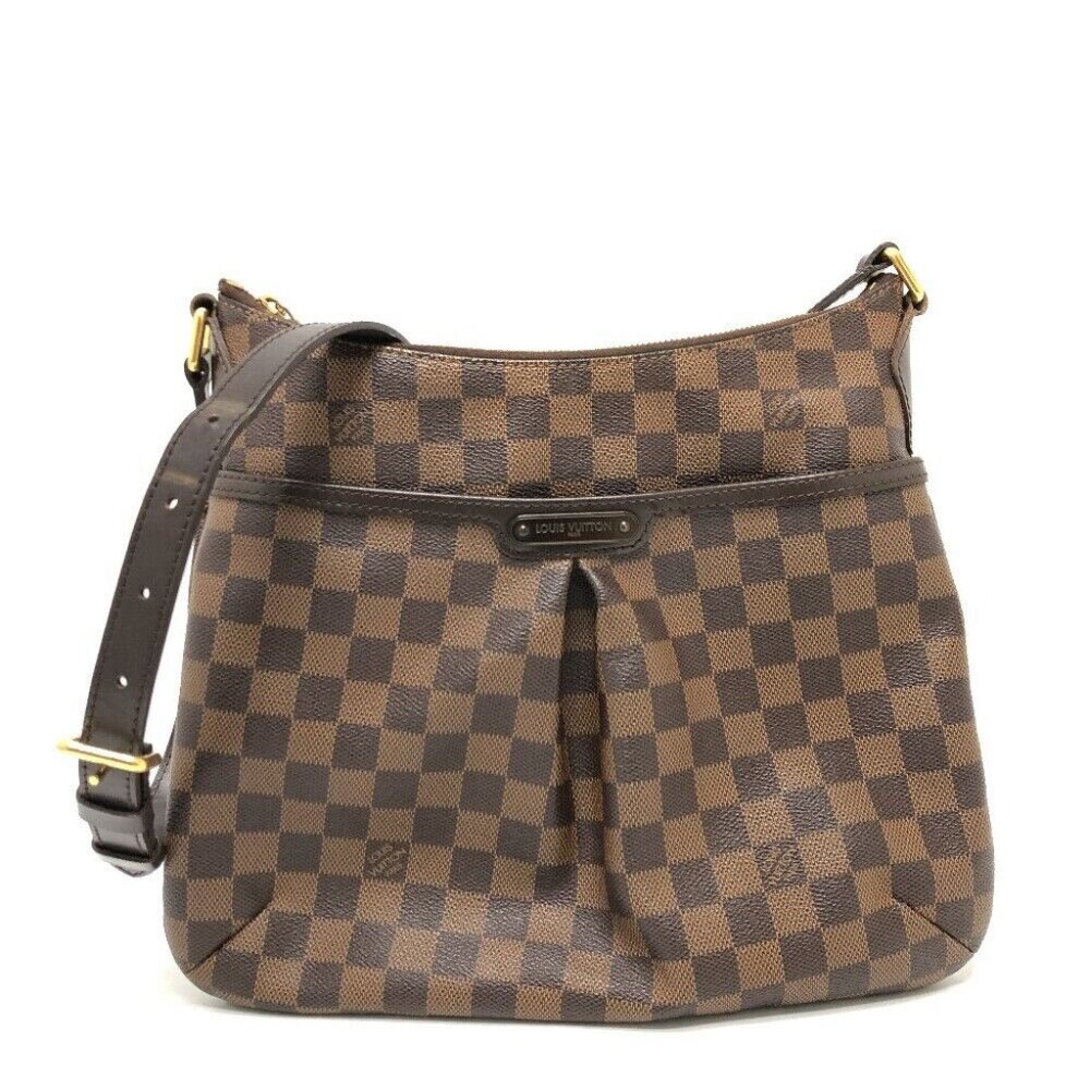 LOUIS VUITTON N42251 Damier Bloomsbury PM Bags Crossbody Bags Shoulder Bag - Picture 2 of 15